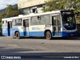 Insular Transportes Coletivos 45215 na cidade de Florianópolis, Santa Catarina, Brasil, por Leonardo da Silva. Número da foto: #:id.