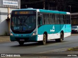 Transportes Urbanos São Miguel de Ilhéus 2302 na cidade de Ilhéus, Bahia, Brasil, por João Victor. Número da foto: #:id.
