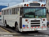 Transportes Serrano S.A. 14 na cidade de Cartago, Cartago, Costa Rica, por Andrés Martínez Rodríguez. Número da foto: #12303927.