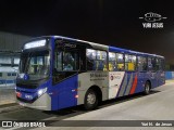 BR Mobilidade Baixada Santista 824011 na cidade de Praia Grande, São Paulo, Brasil, por Yuri N.  de Jesus. Número da foto: #12303331.