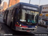 Viação Osasco 21.970 na cidade de Osasco, São Paulo, Brasil, por Rafael Lopes de Oliveira. Número da foto: #12302212.