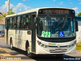 Auto Ônibus Líder 0912055 na cidade de Manaus, Amazonas, Brasil, por Ruan Neves oficial. Número da foto: #:id.