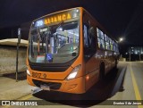 Transporte Coletivo Glória BI017 na cidade de Curitiba, Paraná, Brasil, por Everton S de Jesus. Número da foto: #12303784.