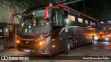 Transportes Única Petrópolis RJ 163.019 na cidade de Petrópolis, Rio de Janeiro, Brasil, por Kauã Marcolino Salles. Número da foto: #:id.
