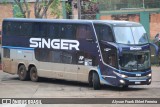 Expreso Singer 788 na cidade de Puerto Iguazú, Iguazú, Misiones, Argentina, por Alyson Frank Ehlert Ferreira. Número da foto: #12302777.