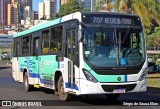 Rápido D´Oeste 6020 na cidade de Ribeirão Preto, São Paulo, Brasil, por Sérgio de Sousa Elias. Número da foto: #:id.