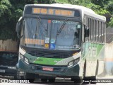 Transportes Flores RJ 128.266 na cidade de Nova Iguaçu, Rio de Janeiro, Brasil, por Ruan Costa de Almeida. Número da foto: #:id.