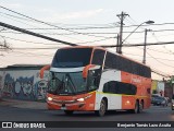 Buses Hualpén 898 na cidade de Estación Central, Santiago, Metropolitana de Santiago, Chile, por Benjamín Tomás Lazo Acuña. Número da foto: #:id.