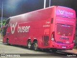 Jundiá Transportadora Turistica 3511 na cidade de Belo Horizonte, Minas Gerais, Brasil, por Aguiar Bus. Número da foto: #:id.