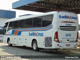 VUSC - Viação União Santa Cruz 2610 na cidade de Santa Cruz do Sul, Rio Grande do Sul, Brasil, por Otávio dos Reis . Número da foto: #12304629.