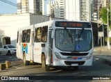 Auto Ônibus Santa Maria Transporte e Turismo 02077 na cidade de Natal, Rio Grande do Norte, Brasil, por Junior Mendes. Número da foto: #:id.