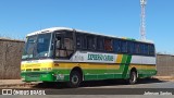 Expresso Canoas 3747 na cidade de Montes Claros, Minas Gerais, Brasil, por Jeferson Santos. Número da foto: #12302075.