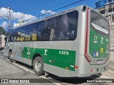 Transunião Transportes 5 6374 na cidade de São Paulo, São Paulo, Brasil, por Erick Primilla Pereira. Número da foto: #:id.