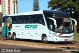 Eucatur - Empresa União Cascavel de Transportes e Turismo 4739 na cidade de Cascavel, Paraná, Brasil, por Guilherme Rogge. Número da foto: #12304802.