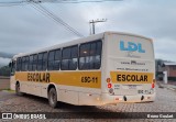 LDL Turismo ESC-11 na cidade de Ascurra, Santa Catarina, Brasil, por Bruno Goulart. Número da foto: #:id.