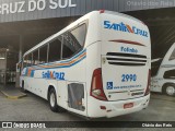 VUSC - Viação União Santa Cruz 2990 na cidade de Santa Cruz do Sul, Rio Grande do Sul, Brasil, por Otávio dos Reis . Número da foto: #12302925.
