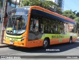 Viação Globo 21143 na cidade de Belo Horizonte, Minas Gerais, Brasil, por Athos Arruda. Número da foto: #:id.
