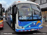 Autotransportes Granados Contreras 02 na cidade de Cartago, Cartago, Costa Rica, por Andrés Martínez Rodríguez. Número da foto: #:id.
