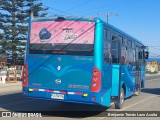 Taxibuses San Antonio 128 na cidade de El Tabo, San Antonio, Valparaíso, Chile, por Benjamín Tomás Lazo Acuña. Número da foto: #12304885.