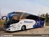 Marquin Service Transportes e Turismo 5009 na cidade de Lins, São Paulo, Brasil, por Bruno Kasai. Número da foto: #12302901.