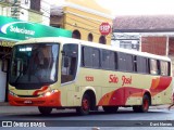 São José Turismo 1220 na cidade de Ponte Nova, Minas Gerais, Brasil, por Davi Neves. Número da foto: #12304124.