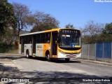 Viação Metrópole Paulista - Zona Leste 3 2833 na cidade de São Paulo, São Paulo, Brasil, por Weslley Kelvin Batista. Número da foto: #12303144.