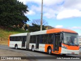 Ônibus Particulares EX 8 0918 na cidade de Belo Horizonte, Minas Gerais, Brasil, por Adão Raimundo Marcelino. Número da foto: #12303057.