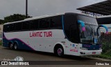 Lântic Tur 2024 na cidade de Salvador, Bahia, Brasil, por Ônibus Ssa. Número da foto: #12303122.