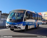 Auto Viação Jabour D86020 na cidade de Rio de Janeiro, Rio de Janeiro, Brasil, por Gabriel Conceição. Número da foto: #12302103.