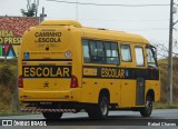Escolares  na cidade de Itapetinga, Bahia, Brasil, por Rafael Chaves. Número da foto: #:id.