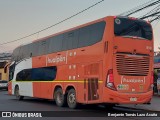 Buses Hualpén 898 na cidade de Estación Central, Santiago, Metropolitana de Santiago, Chile, por Benjamín Tomás Lazo Acuña. Número da foto: #:id.