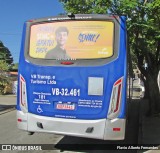 VB Transportes e Turismo VB-32.461 na cidade de Itu, São Paulo, Brasil, por Flavio Alberto Fernandes. Número da foto: #:id.