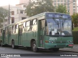 Viação Castelo Branco 25071 na cidade de Curitiba, Paraná, Brasil, por Luis Marcelo Santos. Número da foto: #:id.
