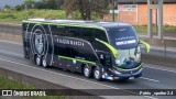 Viação Garcia 96100 na cidade de Joinville, Santa Catarina, Brasil, por Petris _spotter 2.4. Número da foto: #12303027.