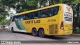 Empresa Gontijo de Transportes 21355 na cidade de São Paulo, São Paulo, Brasil, por Fábio Paixão. Número da foto: #12303805.