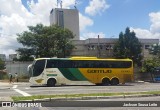 Empresa Gontijo de Transportes 17090 na cidade de São Paulo, São Paulo, Brasil, por Jackson Sousa Leite. Número da foto: #12303157.
