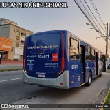BR Mobilidade Baixada Santista 824011 na cidade de Praia Grande, São Paulo, Brasil, por Lucas Nik. Número da foto: #12302765.