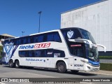 Flecha Bus 60020 na cidade de Balneário Camboriú, Santa Catarina, Brasil, por Andrey  Soares Vassão. Número da foto: #12303510.