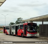 Itajaí Transportes Coletivos 2941 na cidade de Campinas, São Paulo, Brasil, por Andre Santos de Moraes. Número da foto: #12301975.