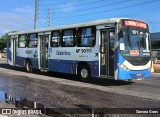 Viação Forte AF-90111 na cidade de Ananindeua, Pará, Brasil, por Samara Goes. Número da foto: #12302409.