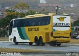 Empresa Gontijo de Transportes 17290 na cidade de Itapetinga, Bahia, Brasil, por Rafael Chaves. Número da foto: #12303198.