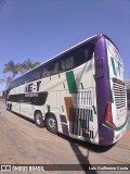 EBT - Expresso Biagini Transportes 9G53 na cidade de Uberlândia, Minas Gerais, Brasil, por Luis Guilherme Costa. Número da foto: #:id.