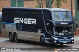 Expreso Singer 785 na cidade de Puerto Iguazú, Iguazú, Misiones, Argentina, por Alyson Frank Ehlert Ferreira. Número da foto: #12302771.
