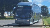 Viação Cidade Sol 8760 na cidade de Cruz das Almas, Bahia, Brasil, por Flávio  Santos. Número da foto: #:id.