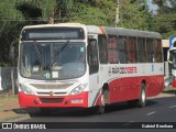 Rápido D´Oeste 4072 na cidade de Ribeirão Preto, São Paulo, Brasil, por Gabriel Brunhara. Número da foto: #:id.
