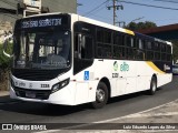 Viação Elite 2328 na cidade de Volta Redonda, Rio de Janeiro, Brasil, por Luiz Eduardo Lopes da Silva. Número da foto: #12302124.