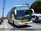 Empresa Gontijo de Transportes 14630 na cidade de Maceió, Alagoas, Brasil, por Luiz Fernando. Número da foto: #12303174.
