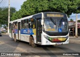 Taguatur - Taguatinga Transporte e Turismo 35.539 na cidade de Paço do Lumiar, Maranhão, Brasil, por Madyson Almeida. Número da foto: #12303195.