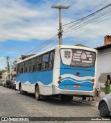 Ônibus Particulares 1123 na cidade de Aracati, Ceará, Brasil, por Jonathan Nunes. Número da foto: #:id.