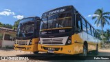 Ônibus Particulares JVP5F39 na cidade de Baião, Pará, Brasil, por Fabio Soares. Número da foto: #12304761.